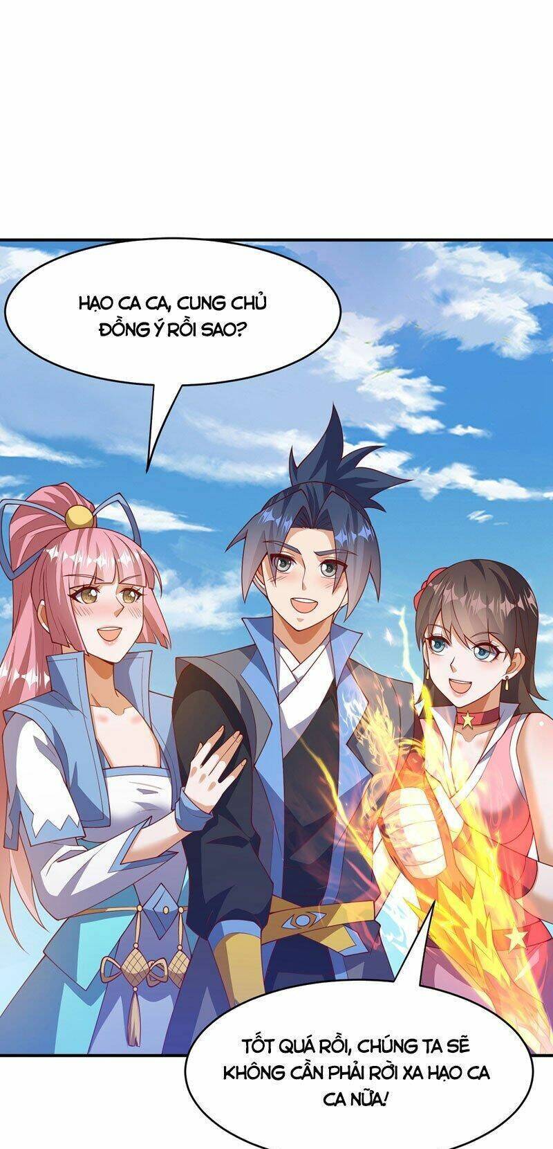 Võ Nghịch chapter 400 - Trang 7