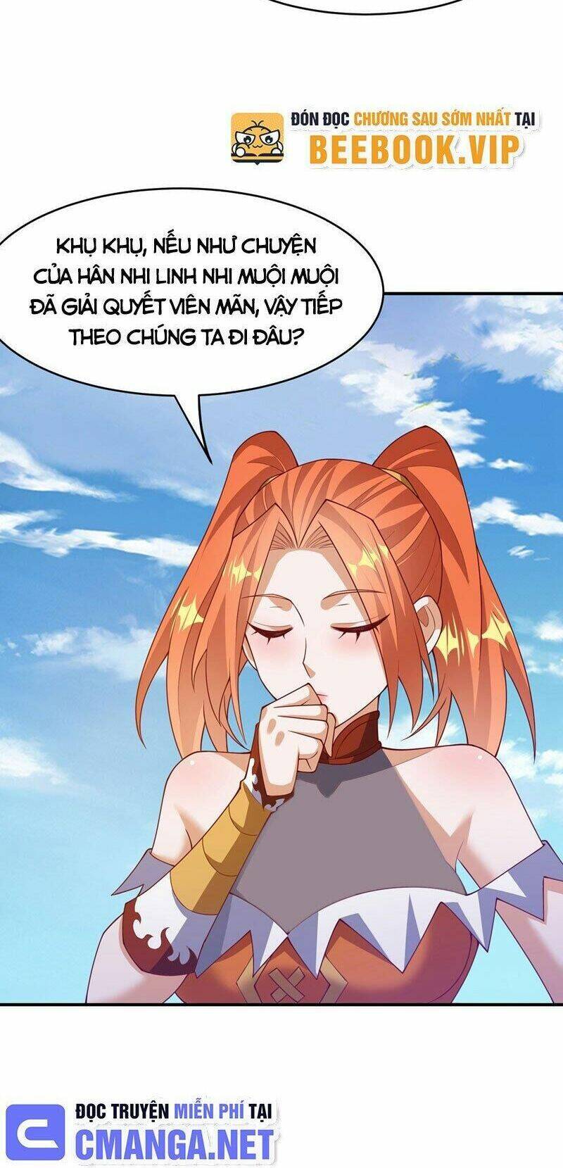 Võ Nghịch chapter 400 - Trang 8