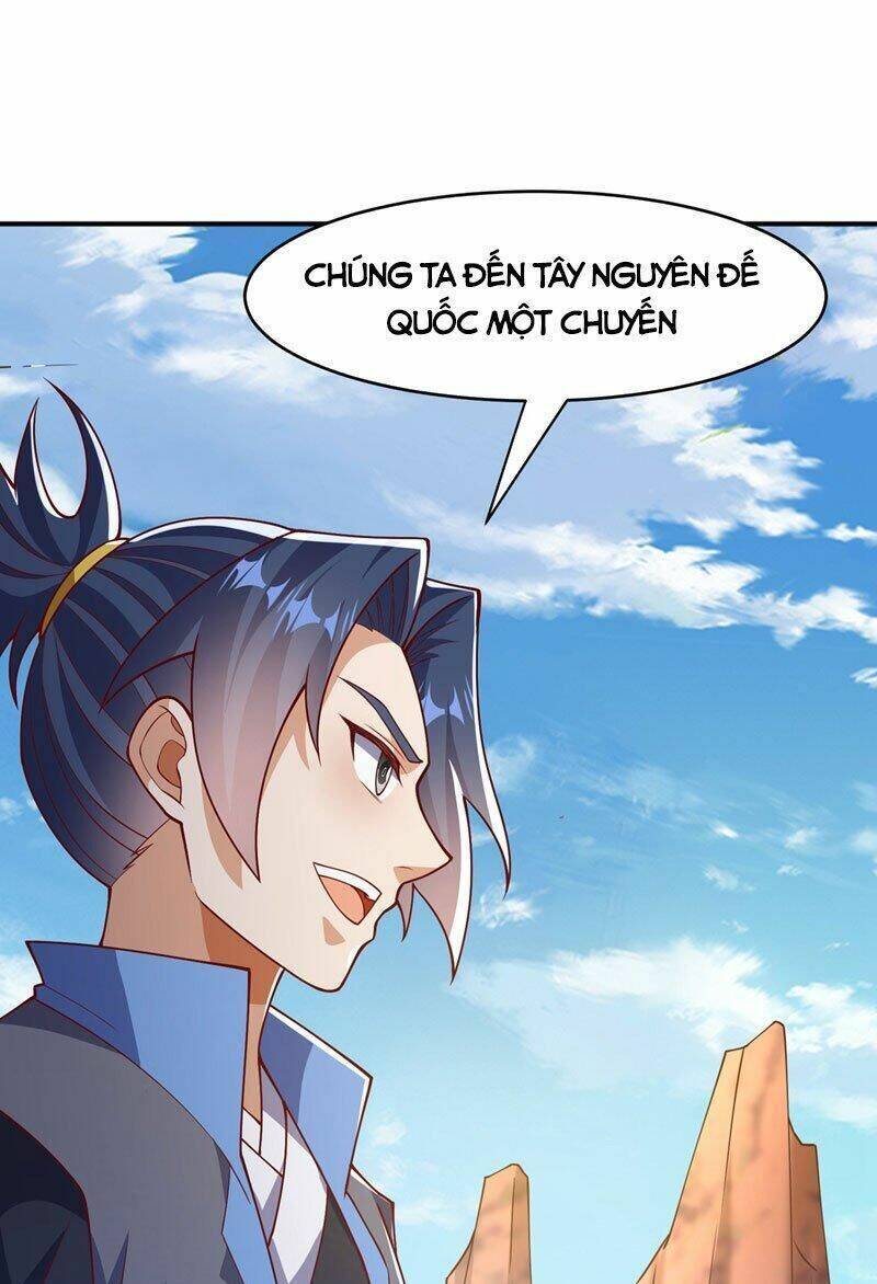 Võ Nghịch chapter 400 - Trang 9