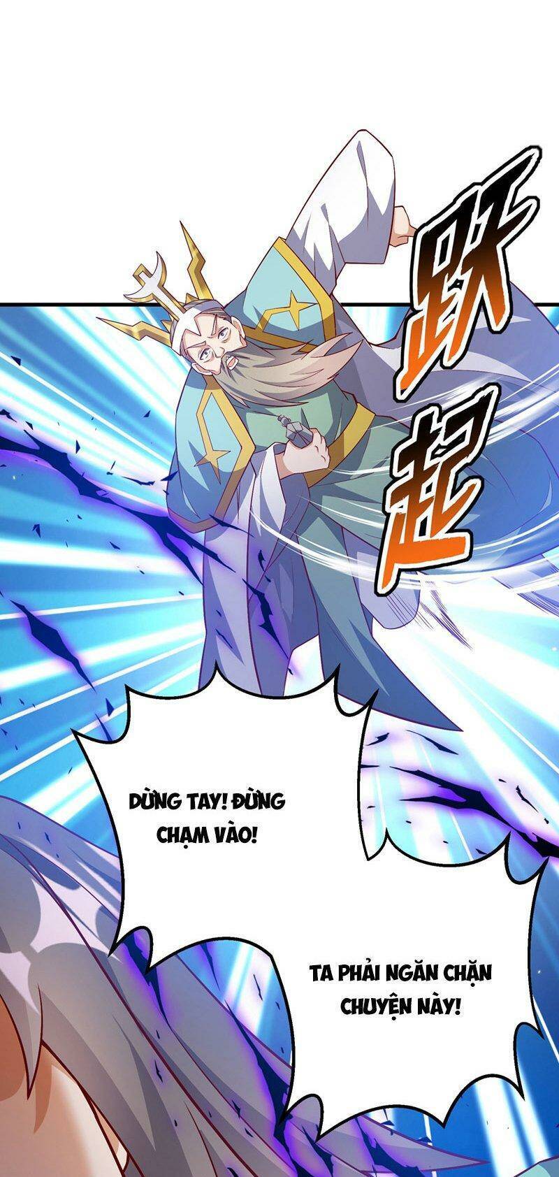 Võ Nghịch chapter 401 - Upload bởi truyensieuhay.com