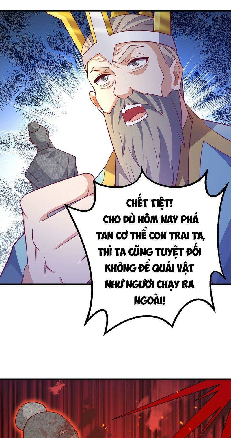 Võ Nghịch chapter 401 - Upload bởi truyensieuhay.com