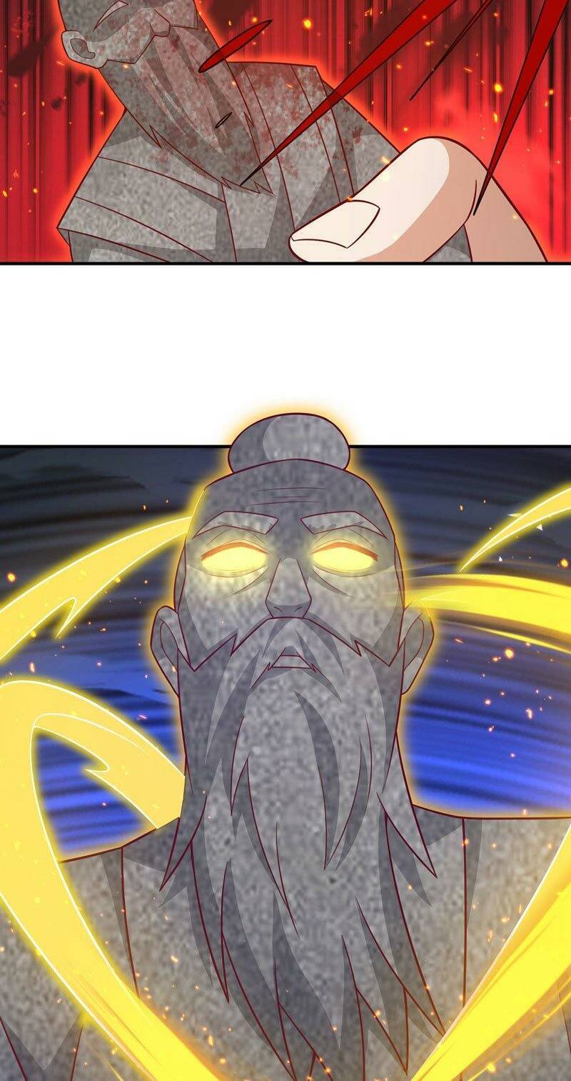 Võ Nghịch chapter 401 - Upload bởi truyensieuhay.com