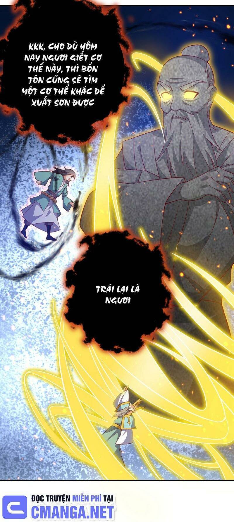 Võ Nghịch chapter 401 - Upload bởi truyensieuhay.com