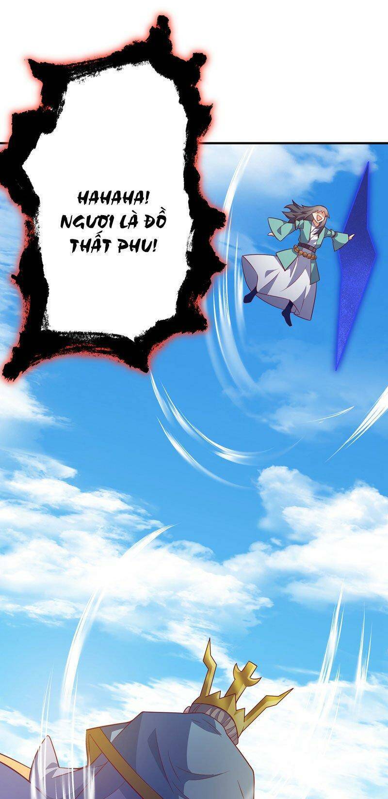 Võ Nghịch chapter 401 - Upload bởi truyensieuhay.com