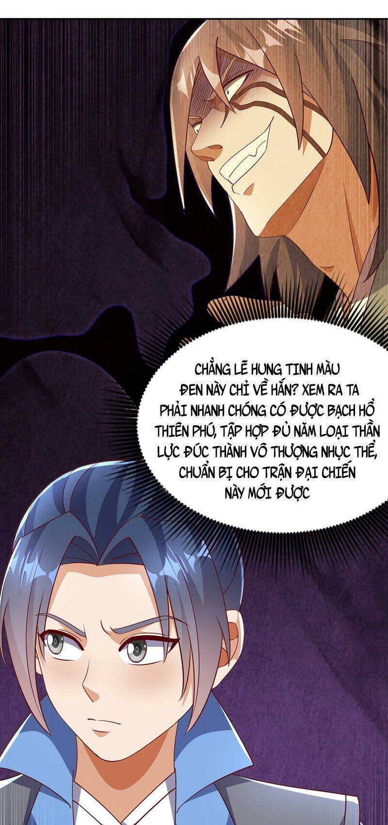 Võ Nghịch chapter 401 - Upload bởi truyensieuhay.com
