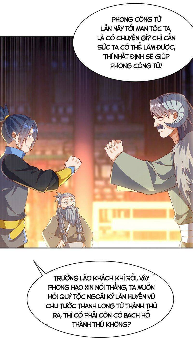Võ Nghịch chapter 401 - Upload bởi truyensieuhay.com