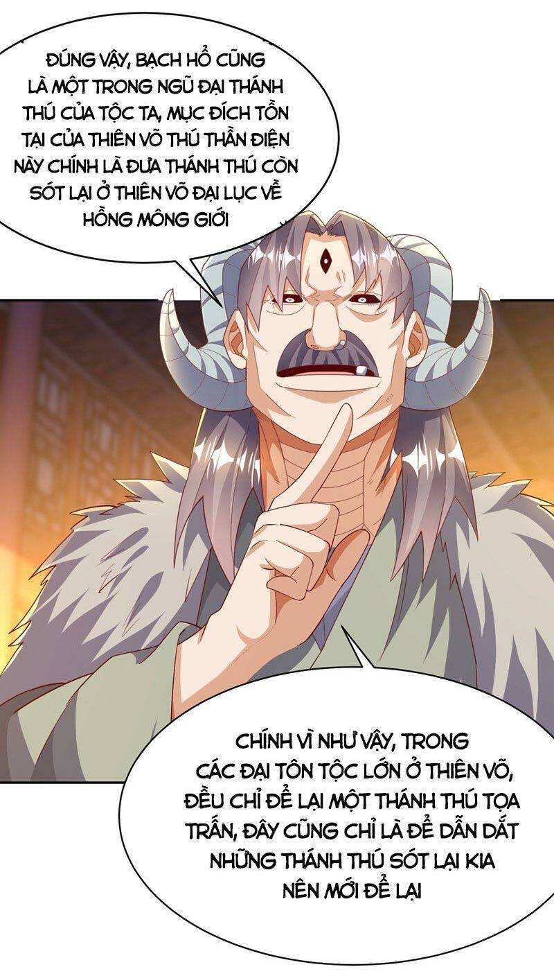 Võ Nghịch chapter 401 - Upload bởi truyensieuhay.com