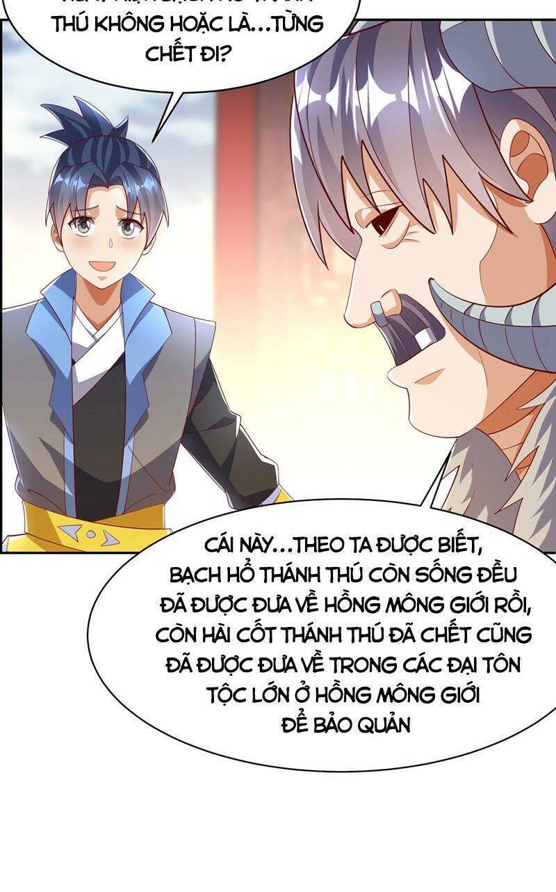 Võ Nghịch chapter 401 - Upload bởi truyensieuhay.com