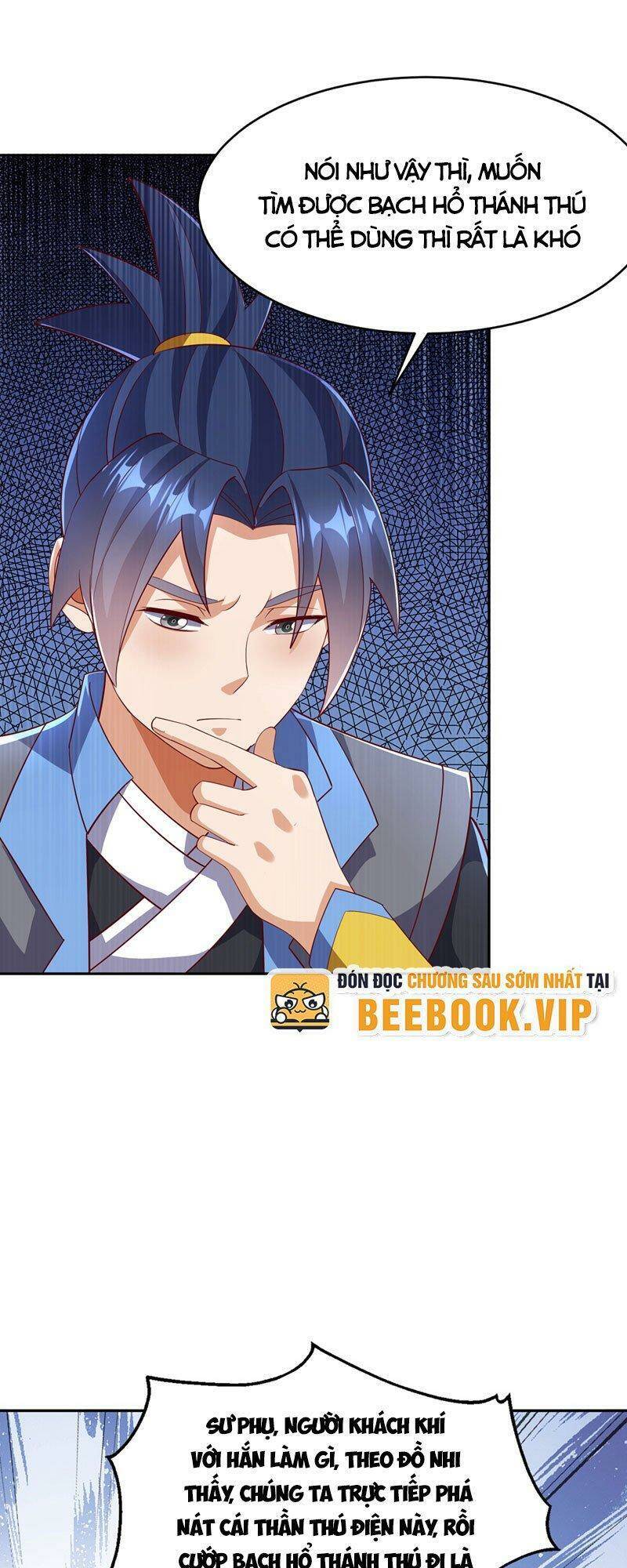 Võ Nghịch chapter 401 - Upload bởi truyensieuhay.com