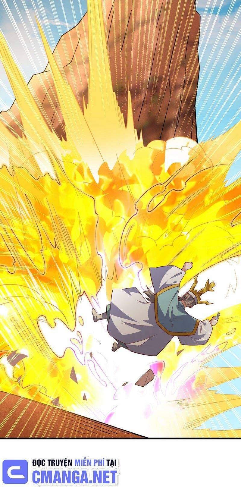 Võ Nghịch chapter 401 - Upload bởi truyensieuhay.com