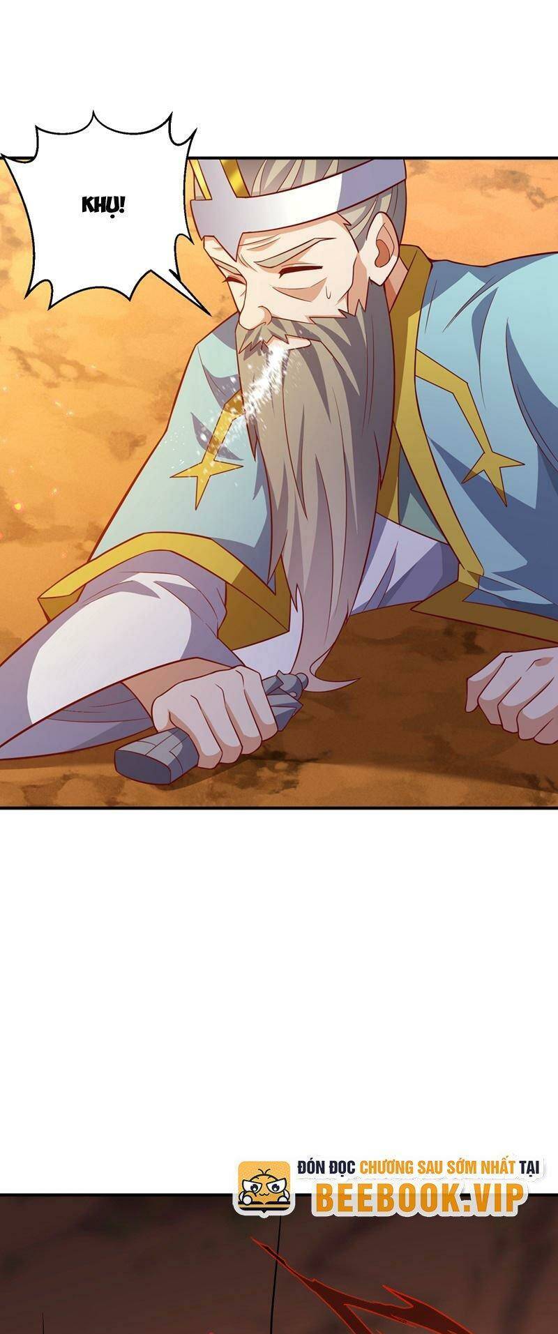 Võ Nghịch chapter 401 - Upload bởi truyensieuhay.com