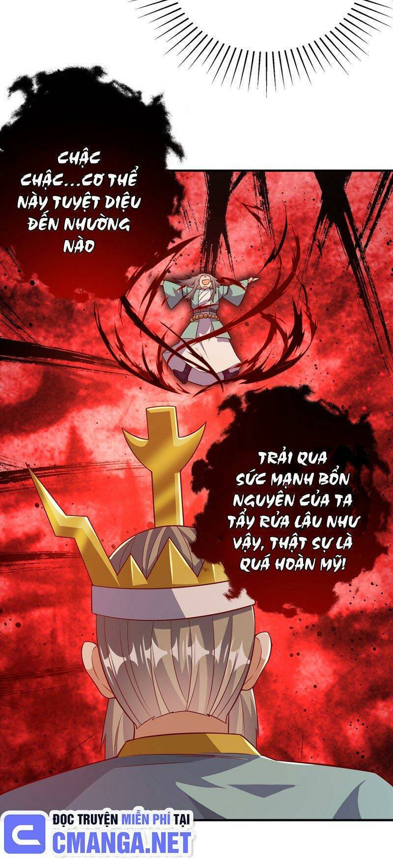 Võ Nghịch chapter 401 - Upload bởi truyensieuhay.com