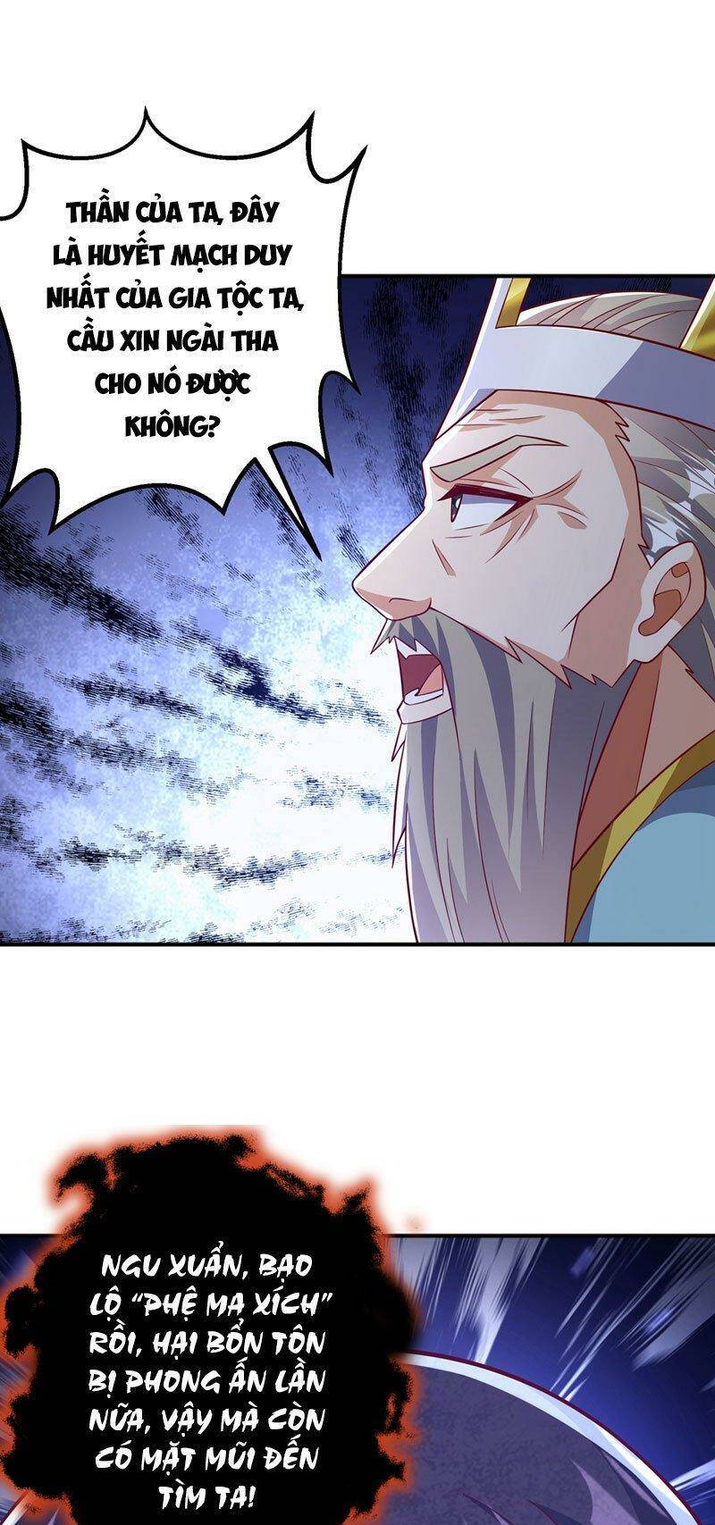 Võ Nghịch chapter 401 - Upload bởi truyensieuhay.com