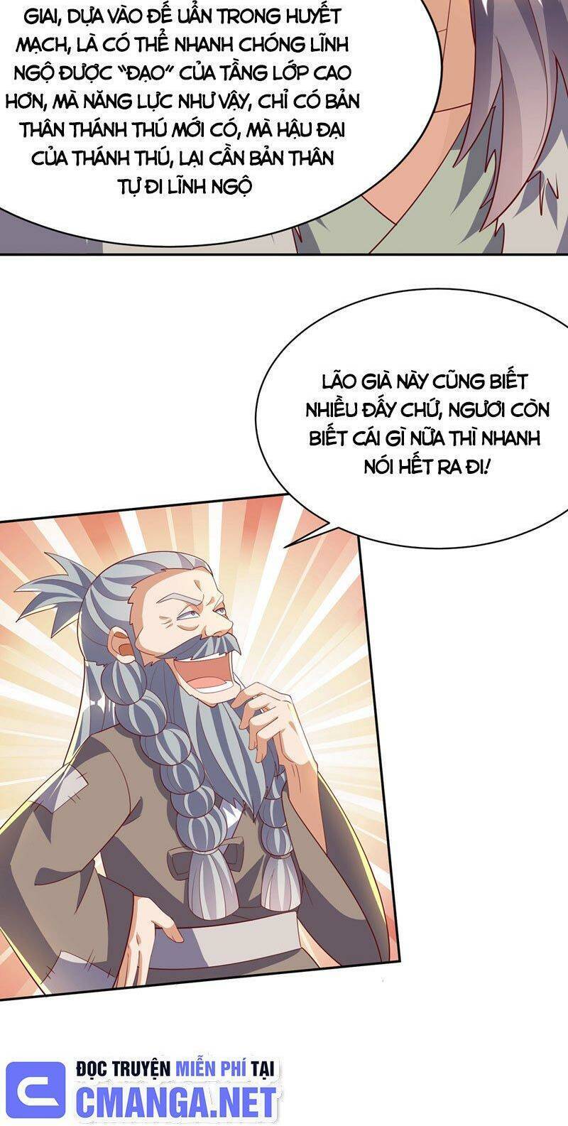 Võ Nghịch chapter 402 - Upload bởi truyensieuhay.com