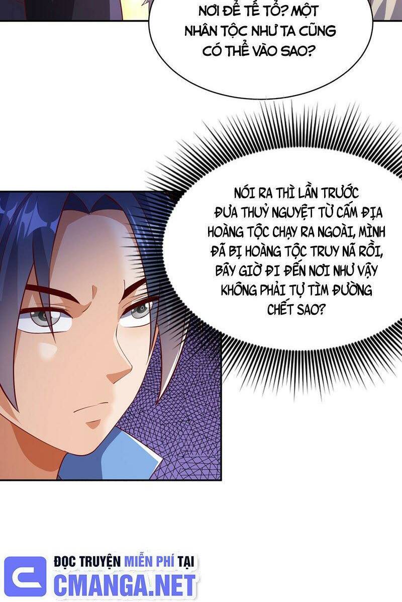 Võ Nghịch chapter 402 - Upload bởi truyensieuhay.com