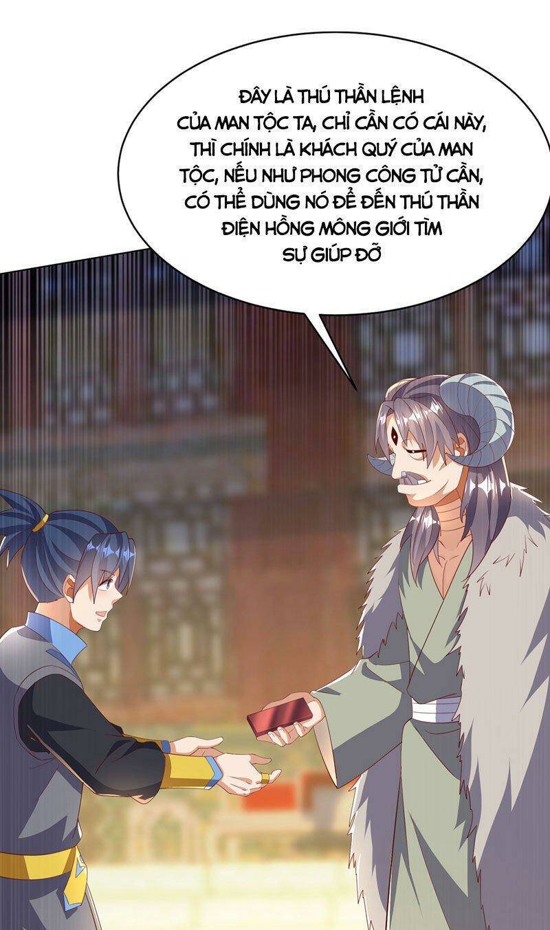 Võ Nghịch chapter 402 - Upload bởi truyensieuhay.com