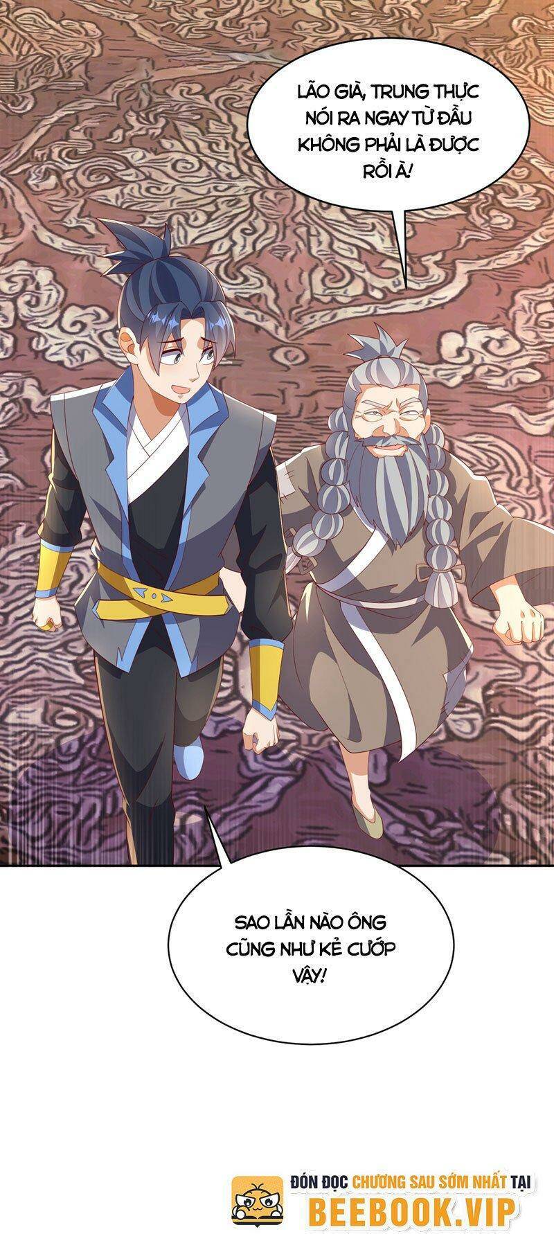 Võ Nghịch chapter 402 - Upload bởi truyensieuhay.com