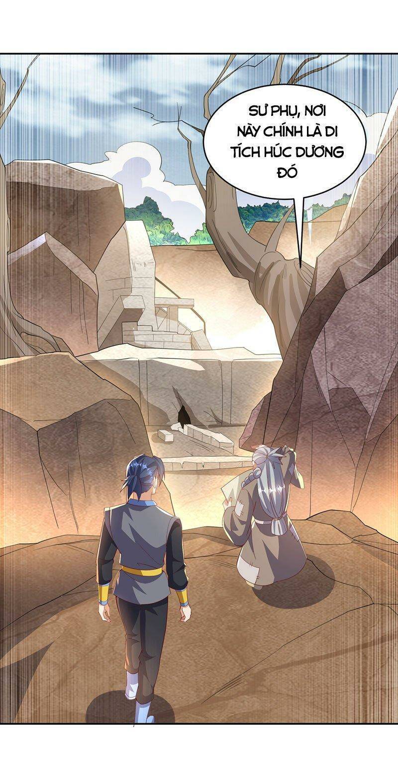 Võ Nghịch chapter 402 - Upload bởi truyensieuhay.com