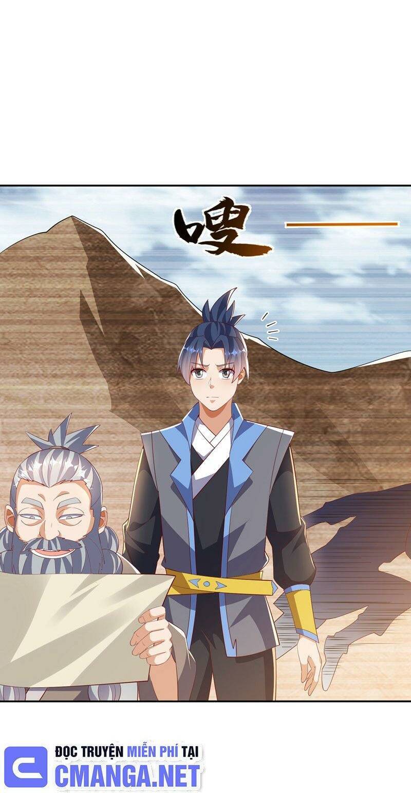 Võ Nghịch chapter 402 - Upload bởi truyensieuhay.com
