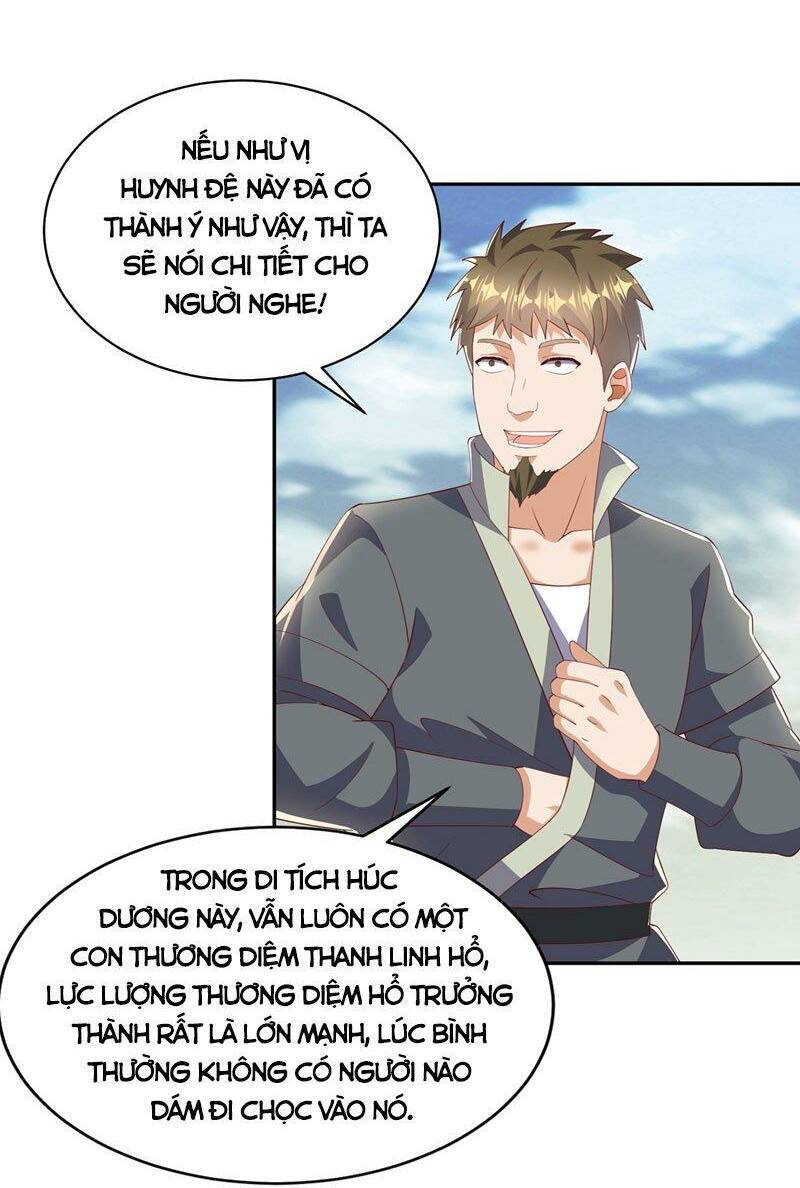 Võ Nghịch chapter 402 - Upload bởi truyensieuhay.com