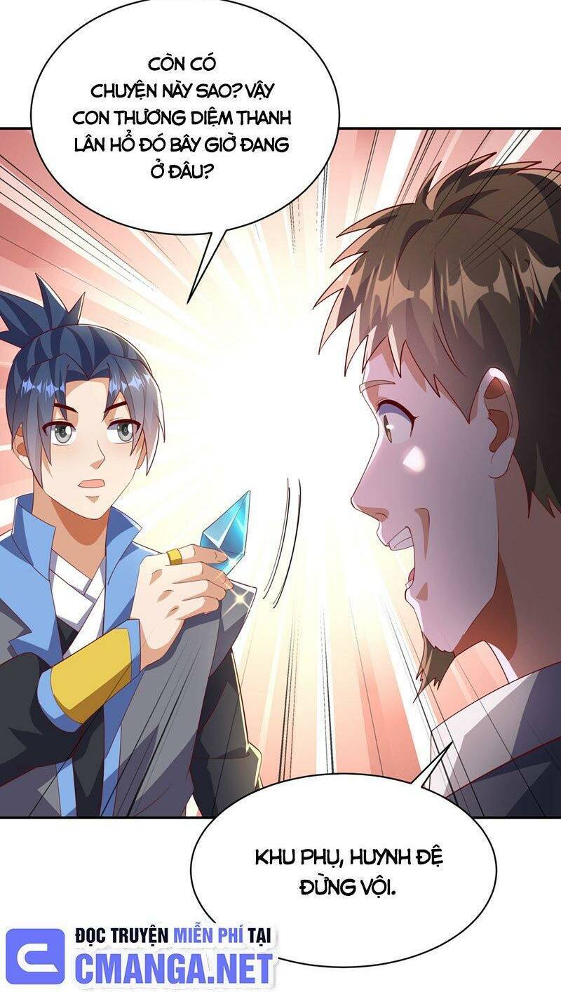 Võ Nghịch chapter 402 - Upload bởi truyensieuhay.com