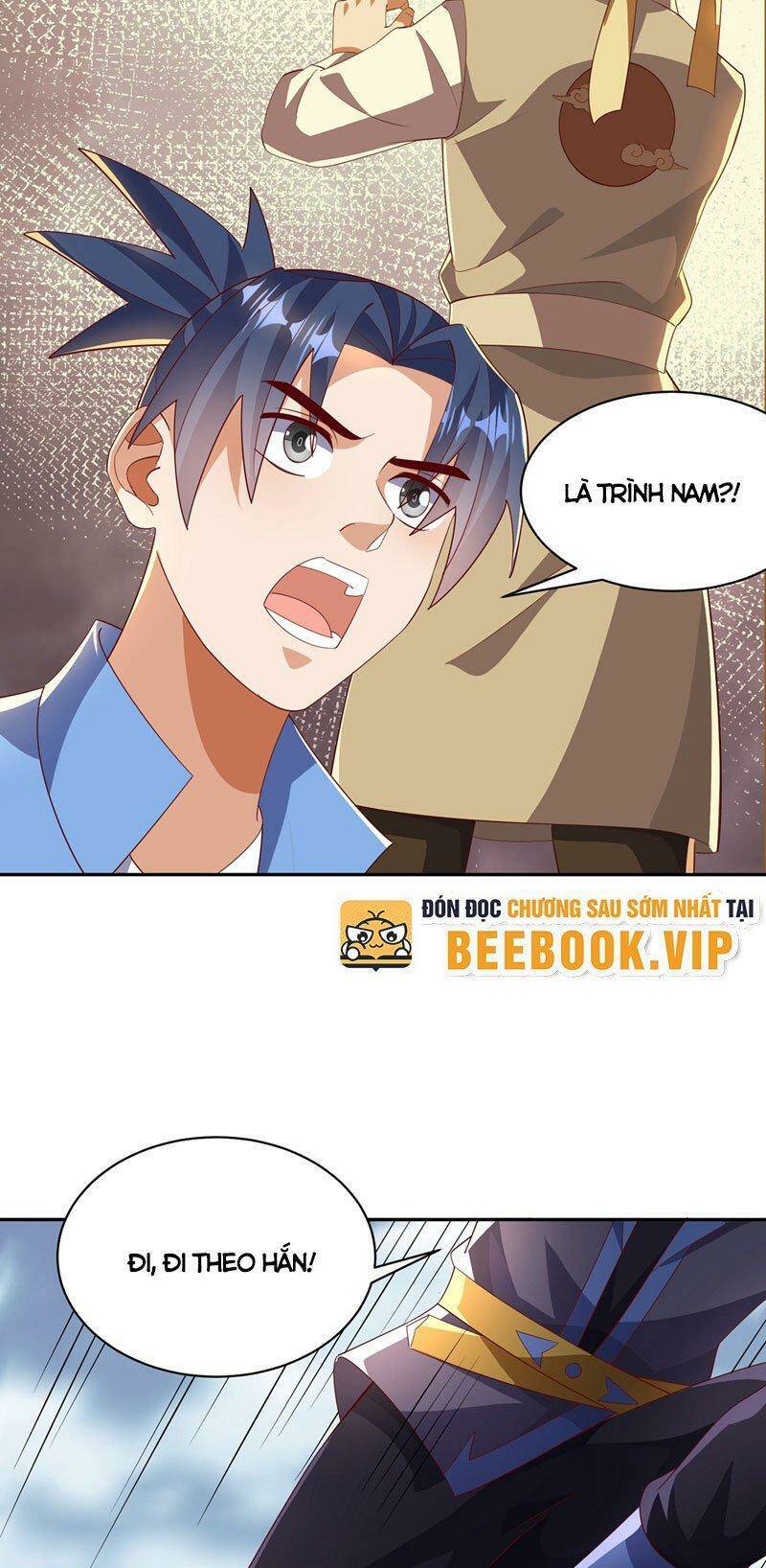 Võ Nghịch chapter 402 - Upload bởi truyensieuhay.com