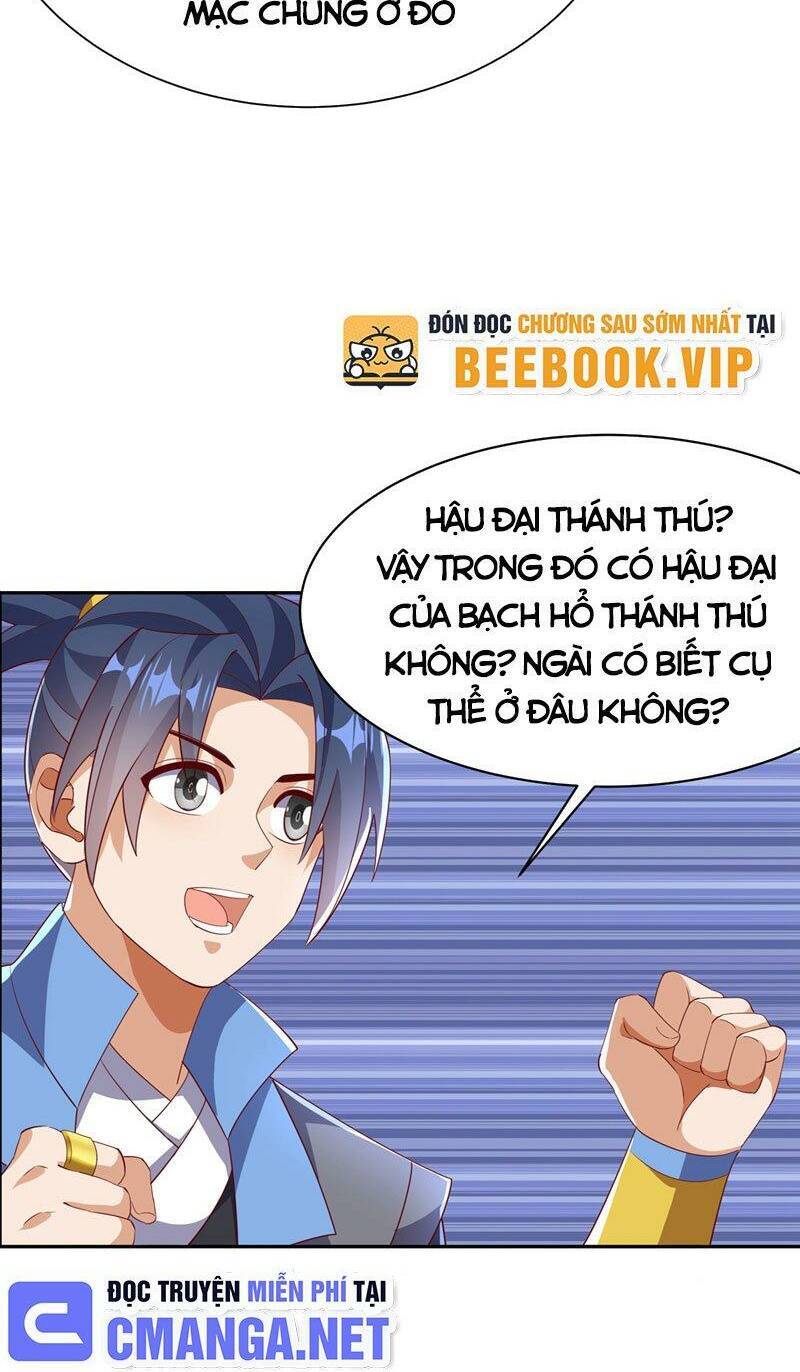 Võ Nghịch chapter 402 - Upload bởi truyensieuhay.com