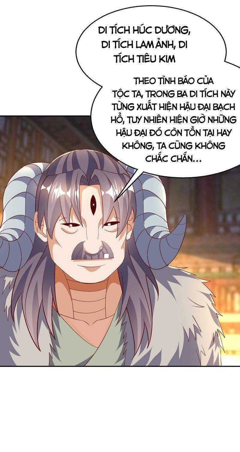 Võ Nghịch chapter 402 - Upload bởi truyensieuhay.com