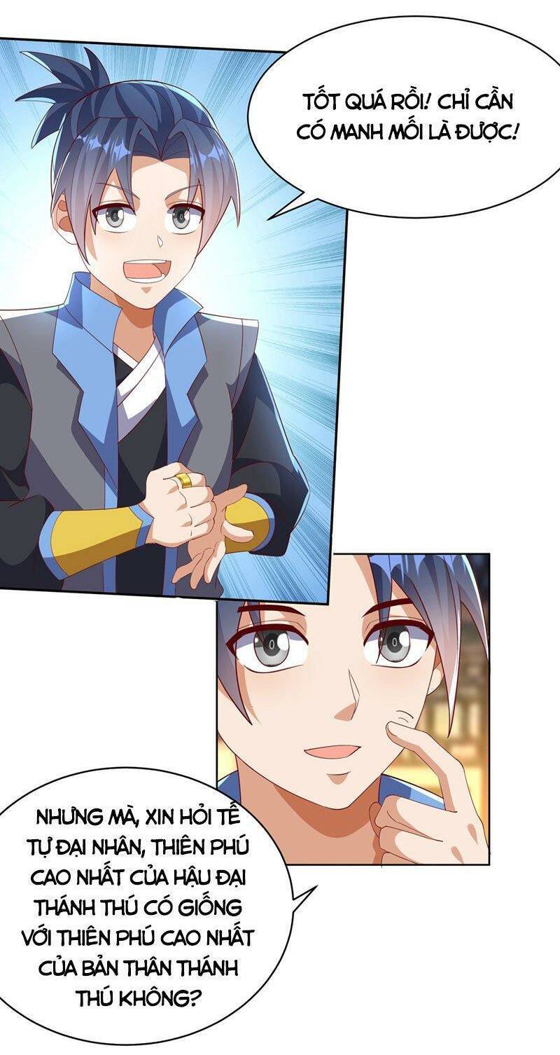Võ Nghịch chapter 402 - Upload bởi truyensieuhay.com