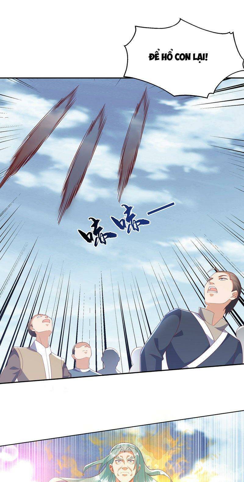 Võ Nghịch chapter 403 - Upload bởi truyensieuhay.com