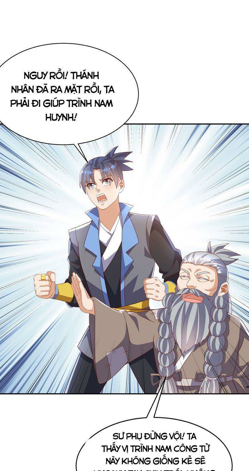 Võ Nghịch chapter 403 - Upload bởi truyensieuhay.com