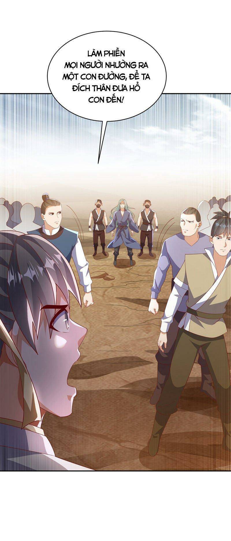 Võ Nghịch chapter 403 - Upload bởi truyensieuhay.com