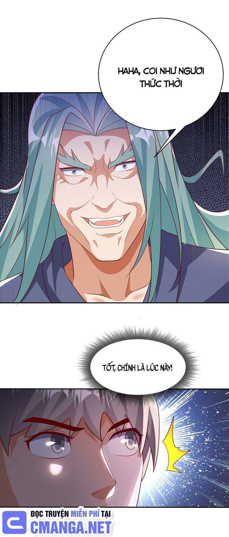 Võ Nghịch chapter 403 - Upload bởi truyensieuhay.com