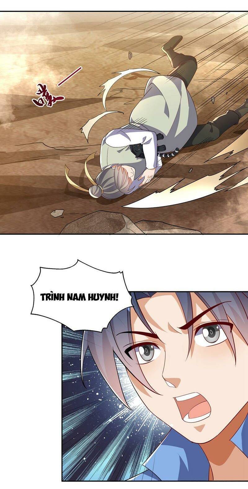 Võ Nghịch chapter 403 - Upload bởi truyensieuhay.com