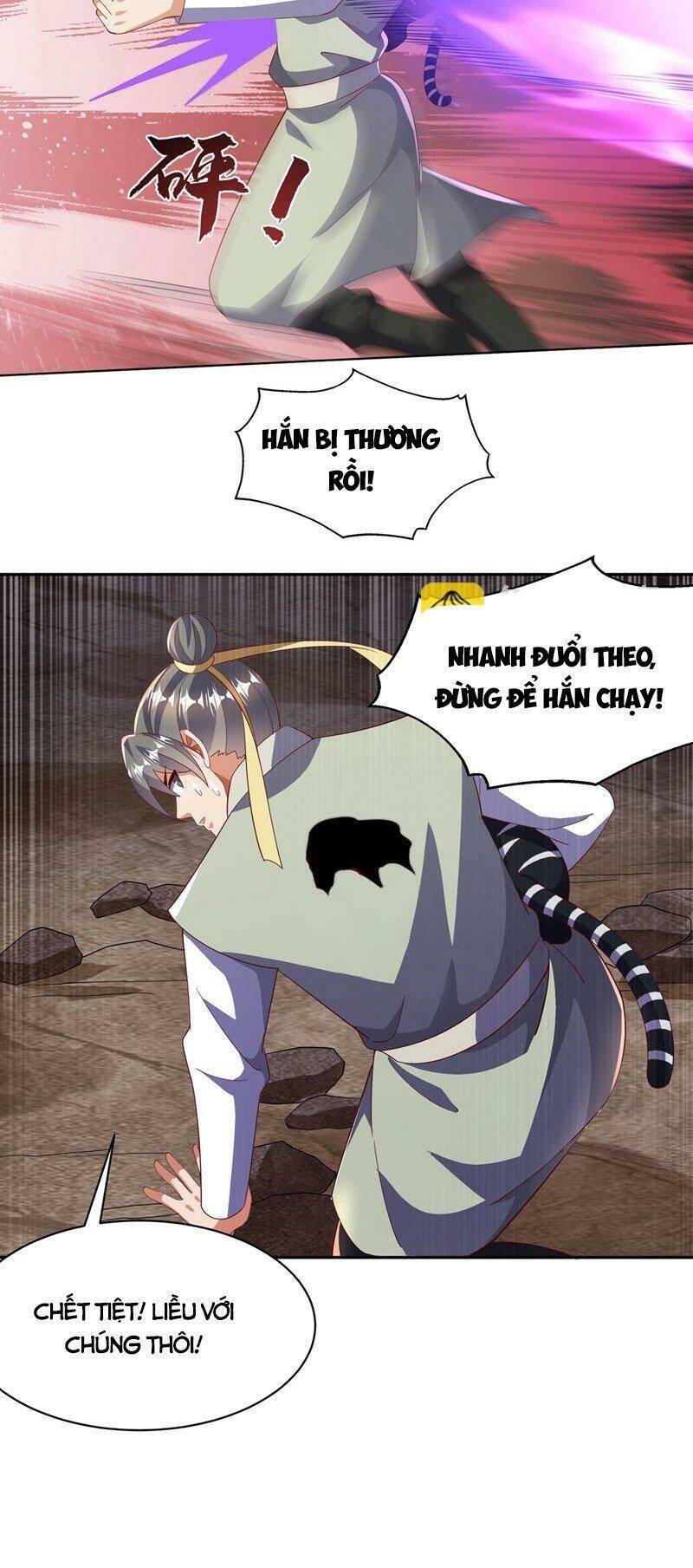 Võ Nghịch chapter 403 - Upload bởi truyensieuhay.com