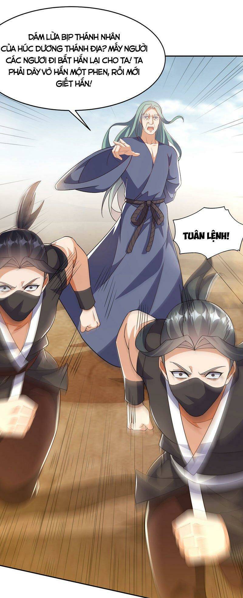 Võ Nghịch chapter 403 - Upload bởi truyensieuhay.com