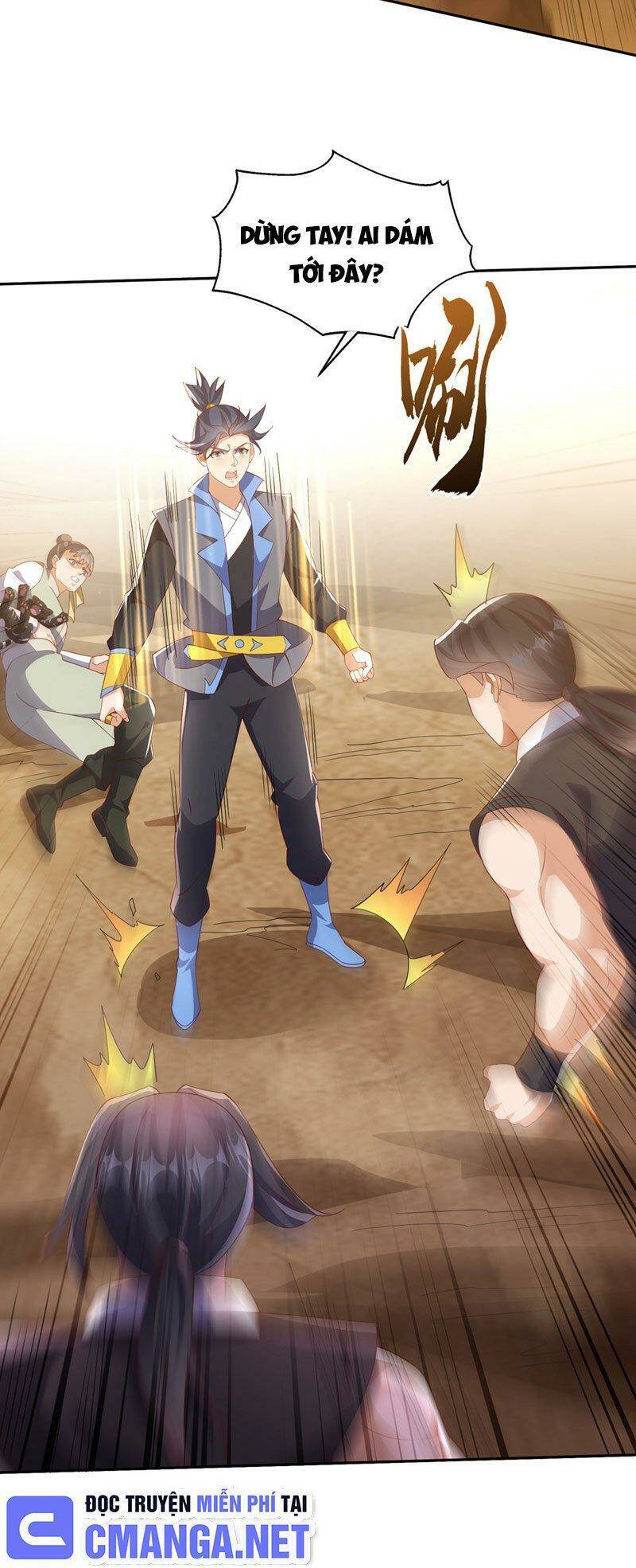Võ Nghịch chapter 403 - Upload bởi truyensieuhay.com