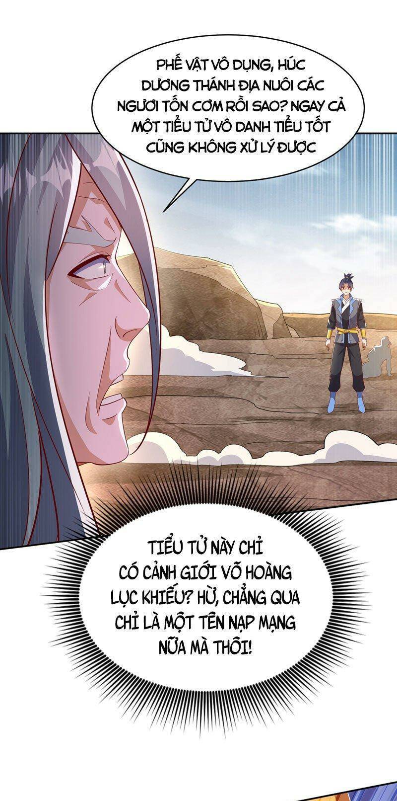 Võ Nghịch chapter 403 - Upload bởi truyensieuhay.com