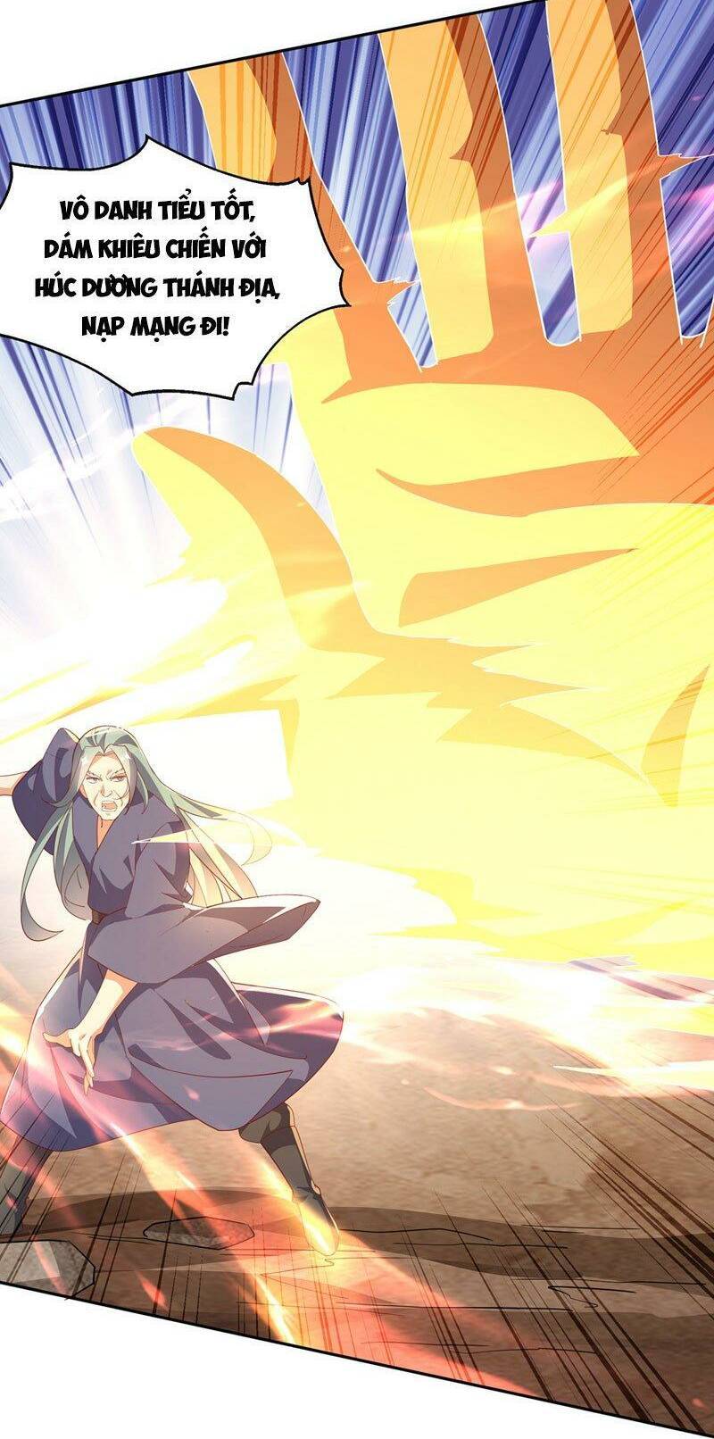 Võ Nghịch chapter 403 - Upload bởi truyensieuhay.com