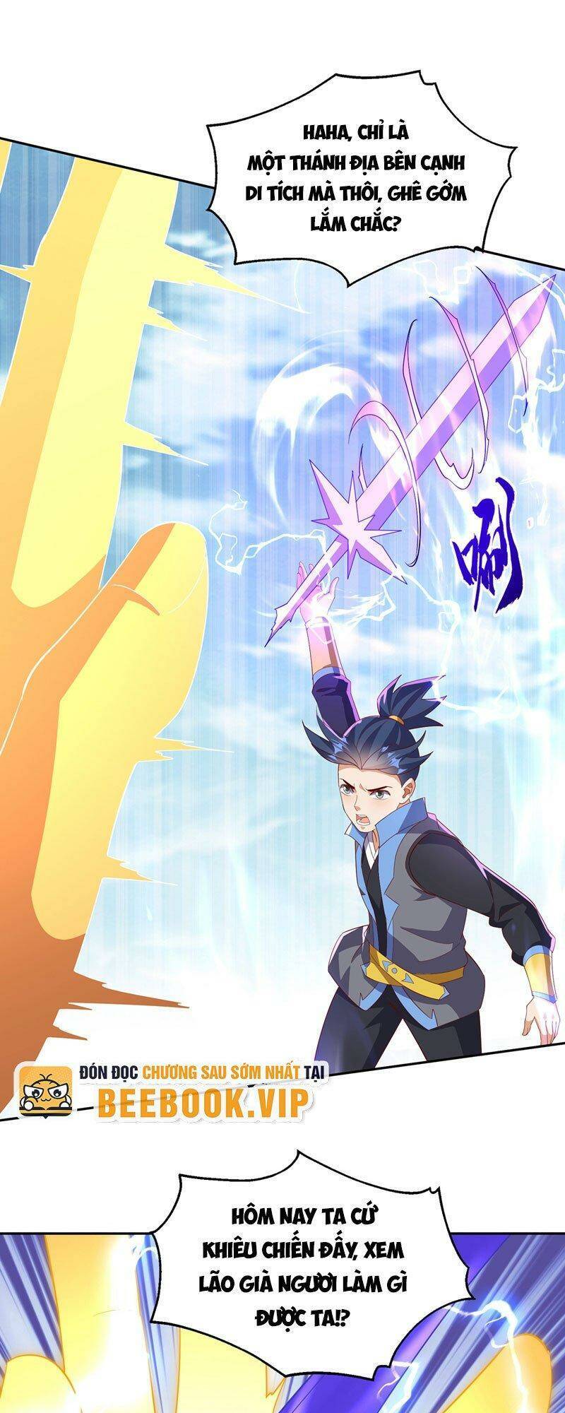 Võ Nghịch chapter 403 - Upload bởi truyensieuhay.com