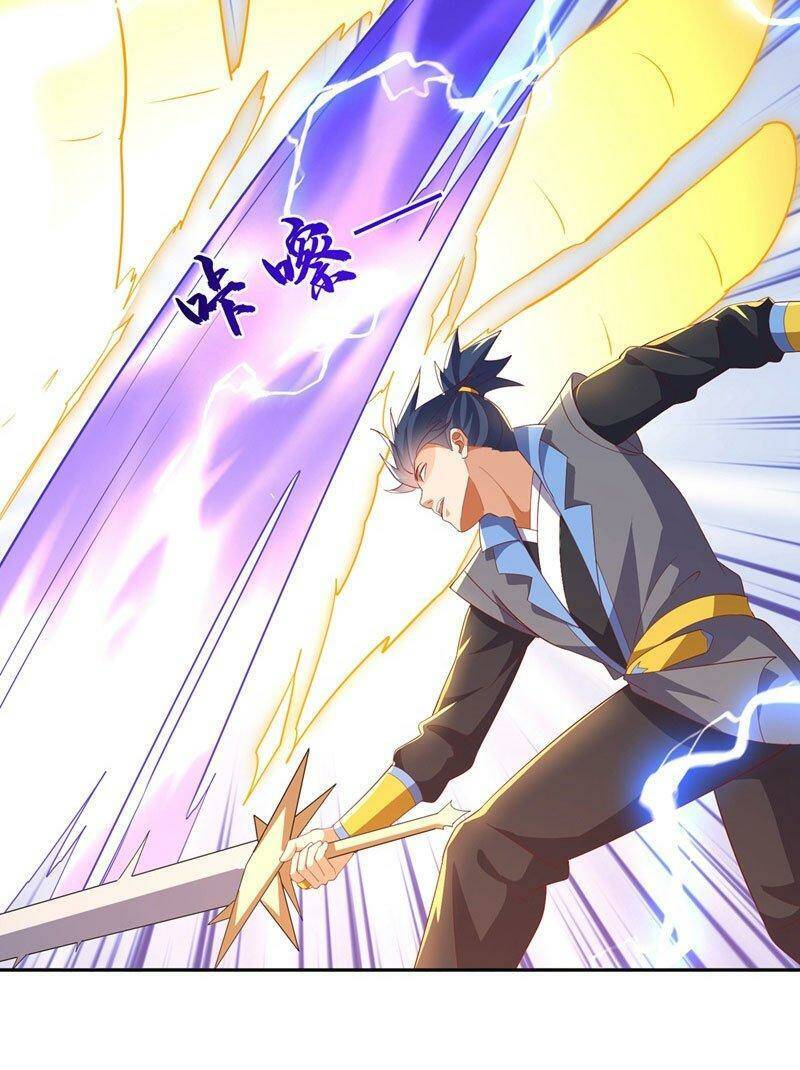 Võ Nghịch chapter 403 - Upload bởi truyensieuhay.com