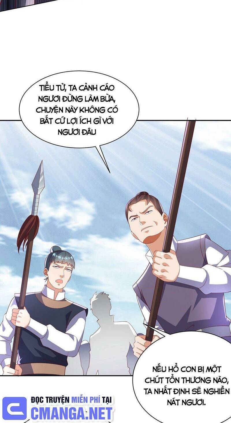 Võ Nghịch chapter 403 - Upload bởi truyensieuhay.com