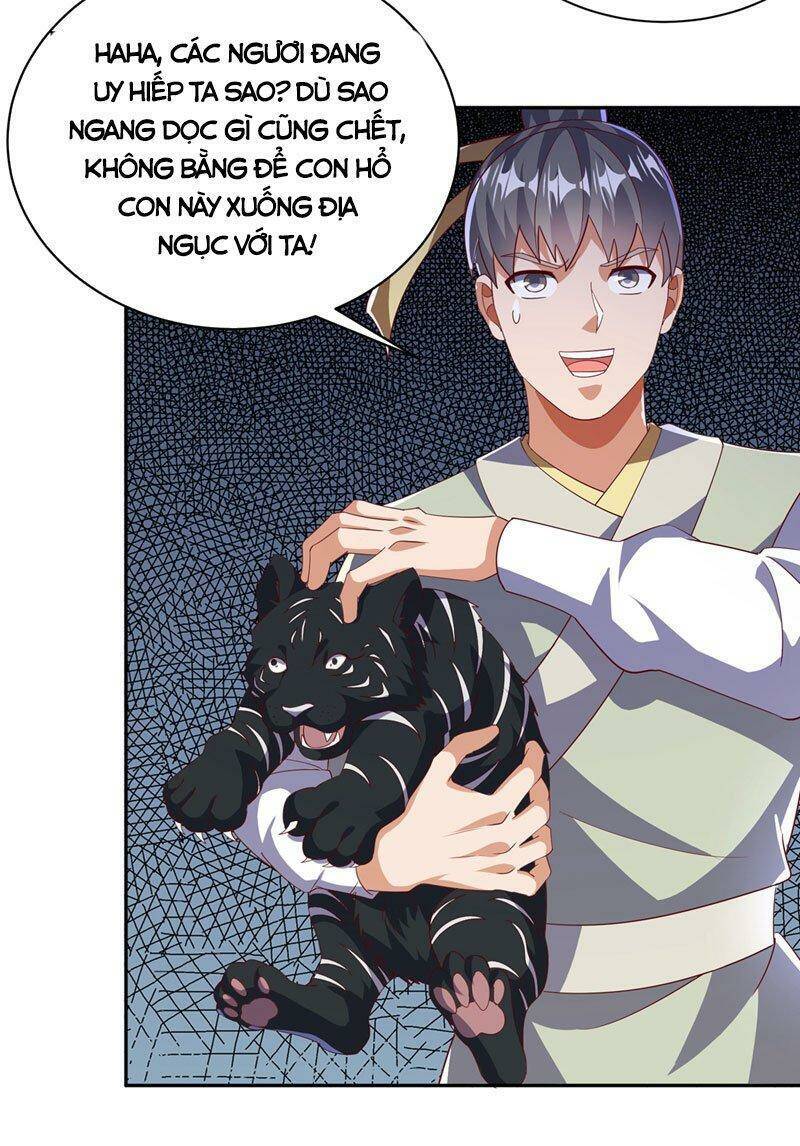 Võ Nghịch chapter 403 - Upload bởi truyensieuhay.com