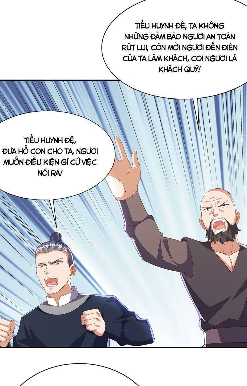 Võ Nghịch chapter 403 - Upload bởi truyensieuhay.com