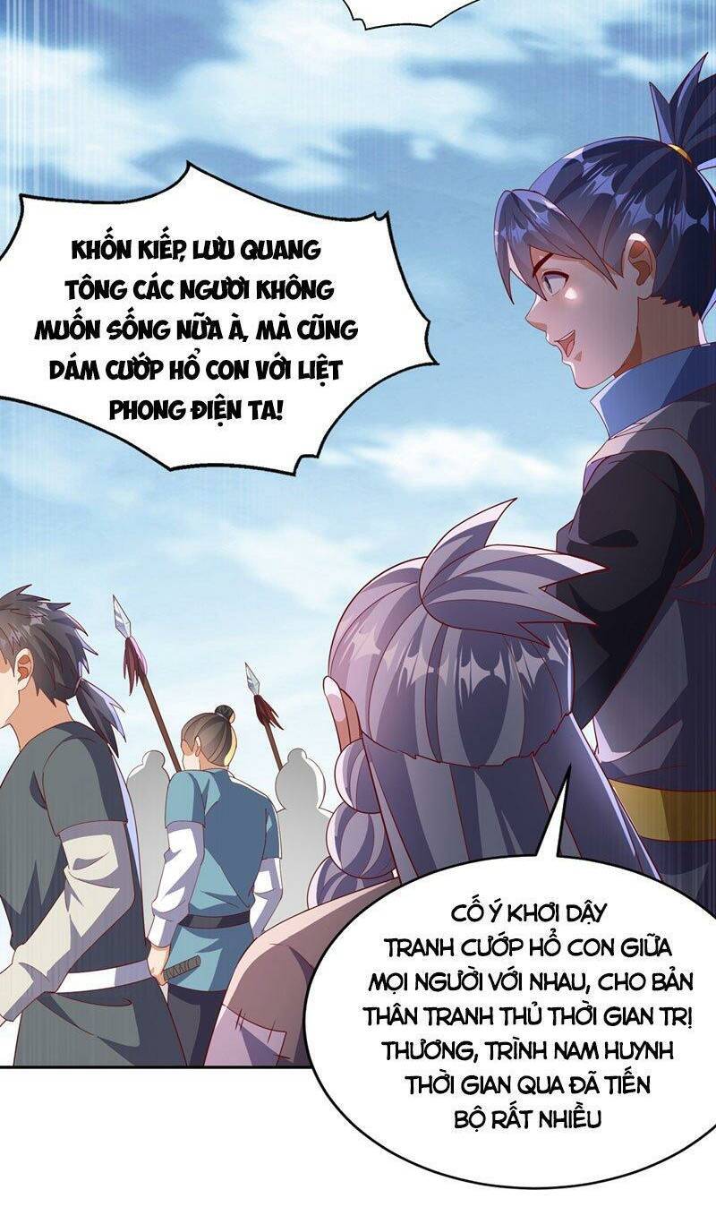 Võ Nghịch chapter 403 - Upload bởi truyensieuhay.com