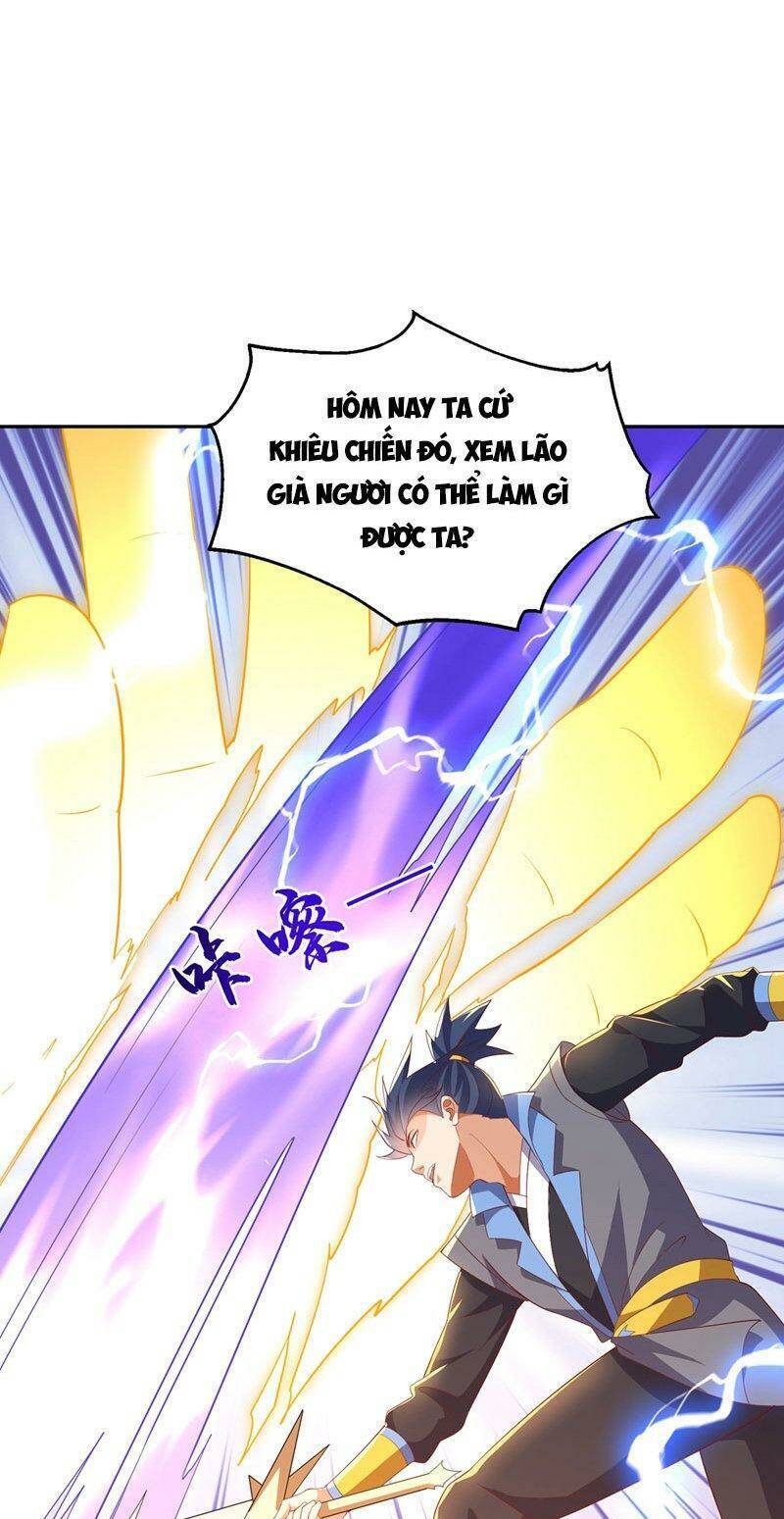 Võ Nghịch chapter 404 - Trang 1