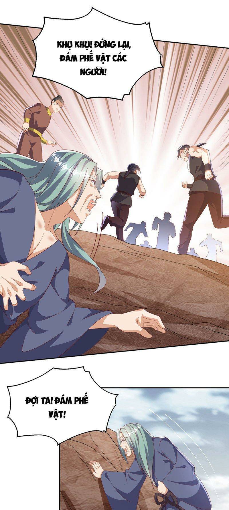 Võ Nghịch chapter 404 - Trang 13