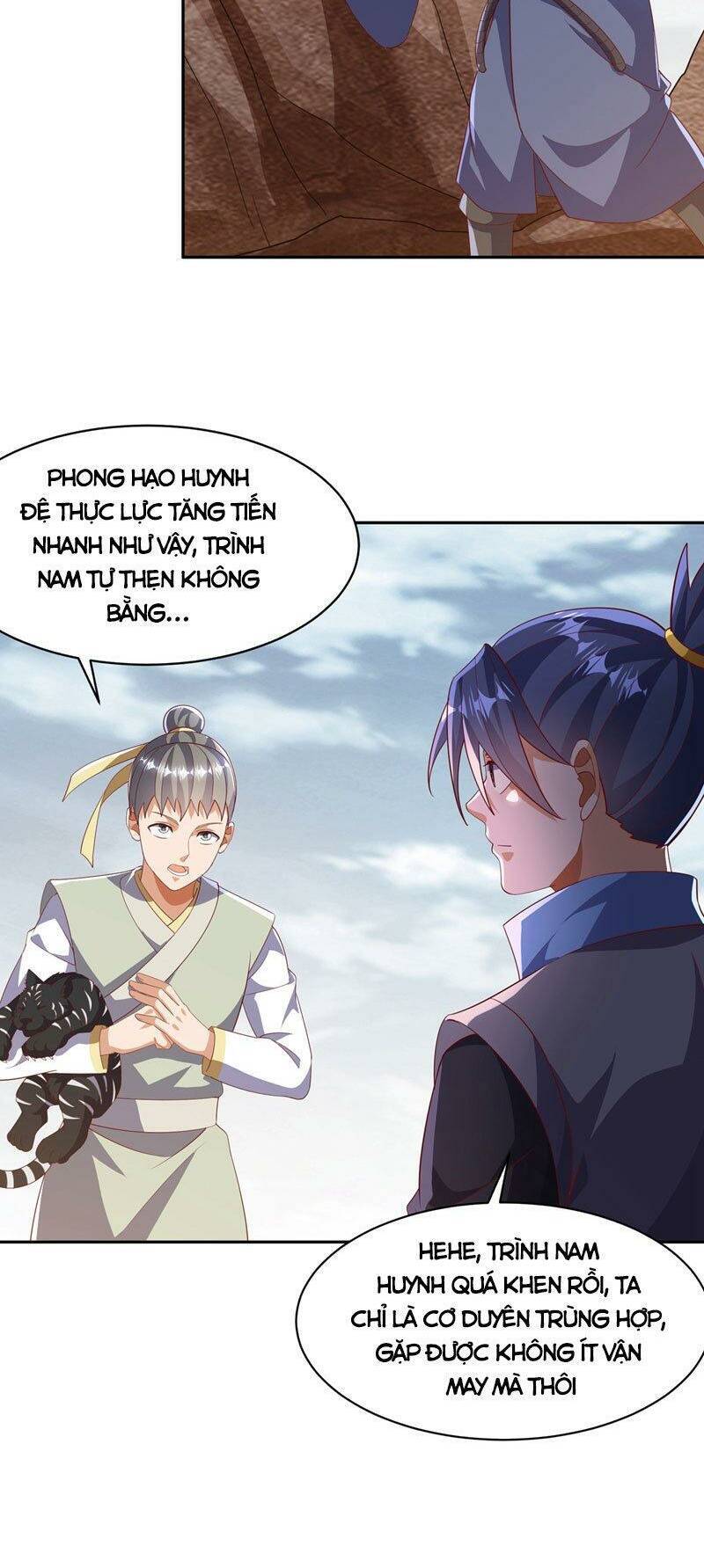 Võ Nghịch chapter 404 - Trang 14