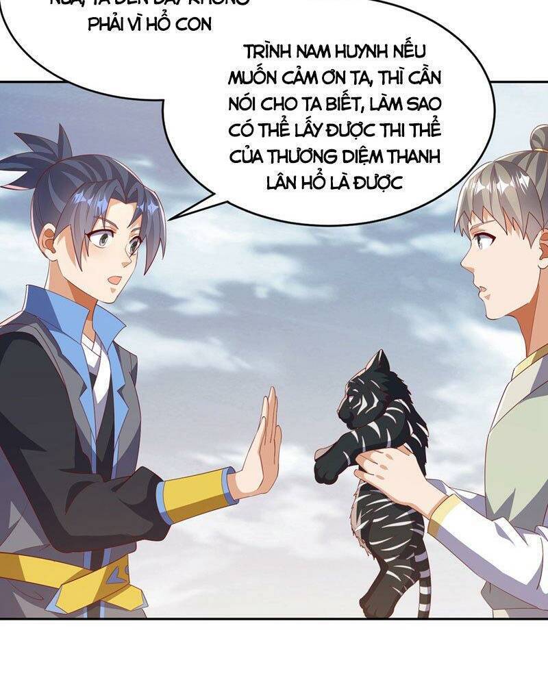 Võ Nghịch chapter 404 - Trang 17