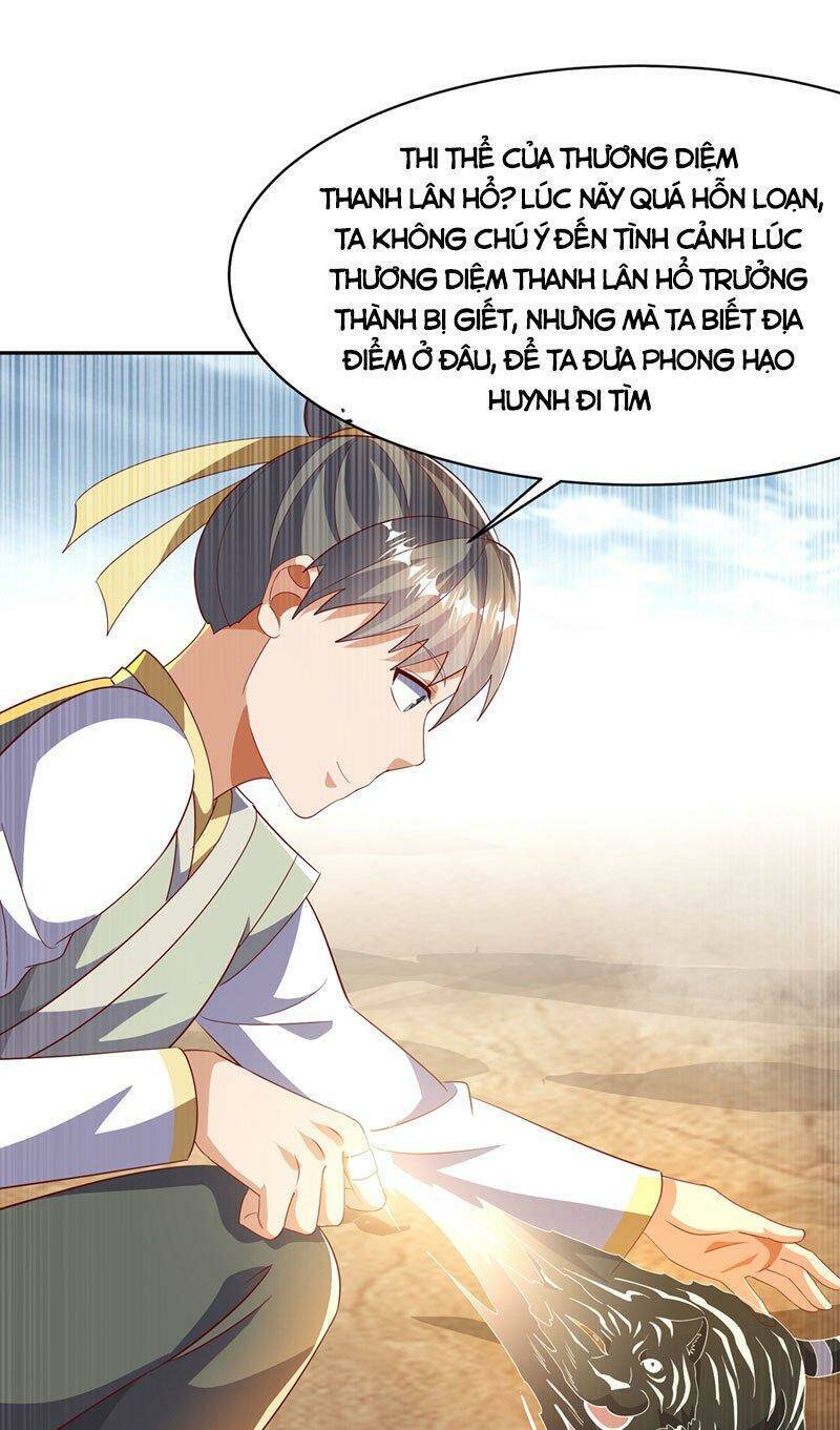 Võ Nghịch chapter 404 - Trang 18